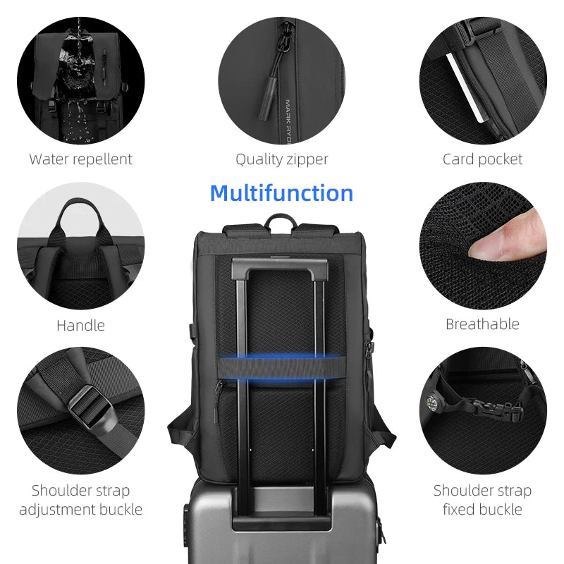 Mark Ryden Multifunctional Laptop Backpack