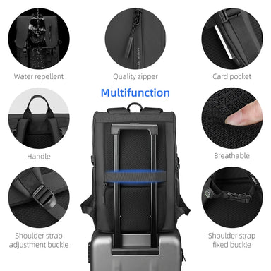Mark Ryden Multifunctional Laptop Backpack