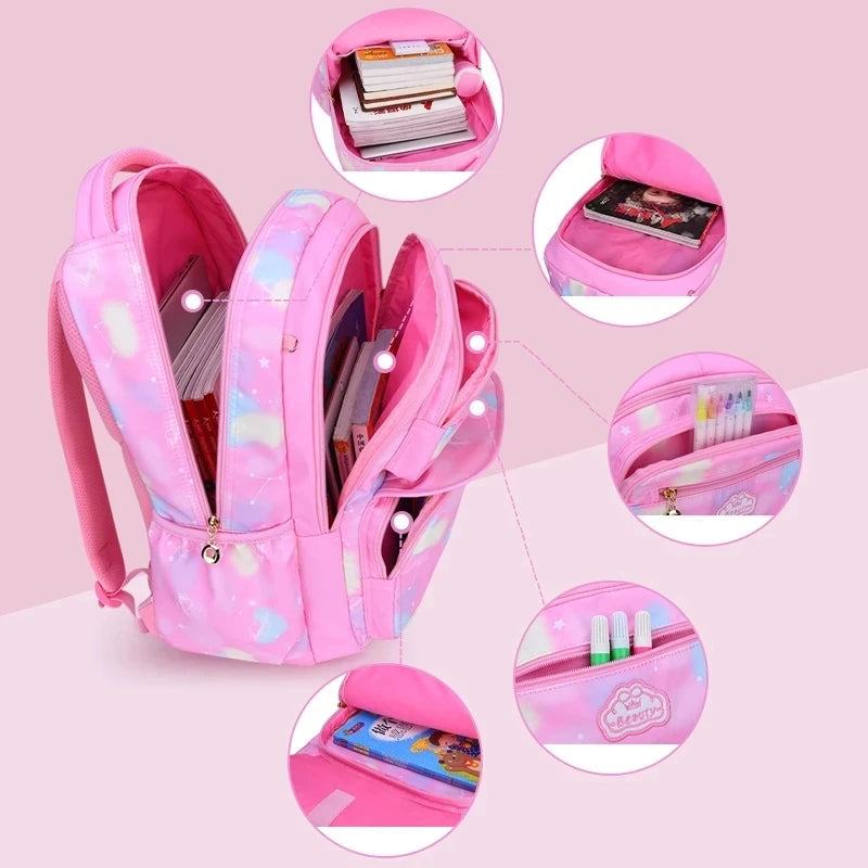 Kids School Bag Bolsnik
