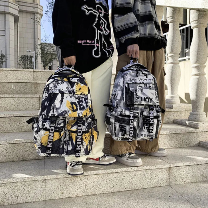Waterproof Teen School Bag Bolsnik