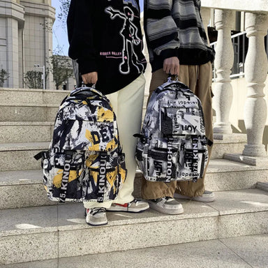 Waterproof Teen School Bag Bolsnik