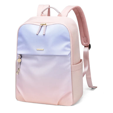 GOLF Urban Waterproof Laptop Backpack Pink