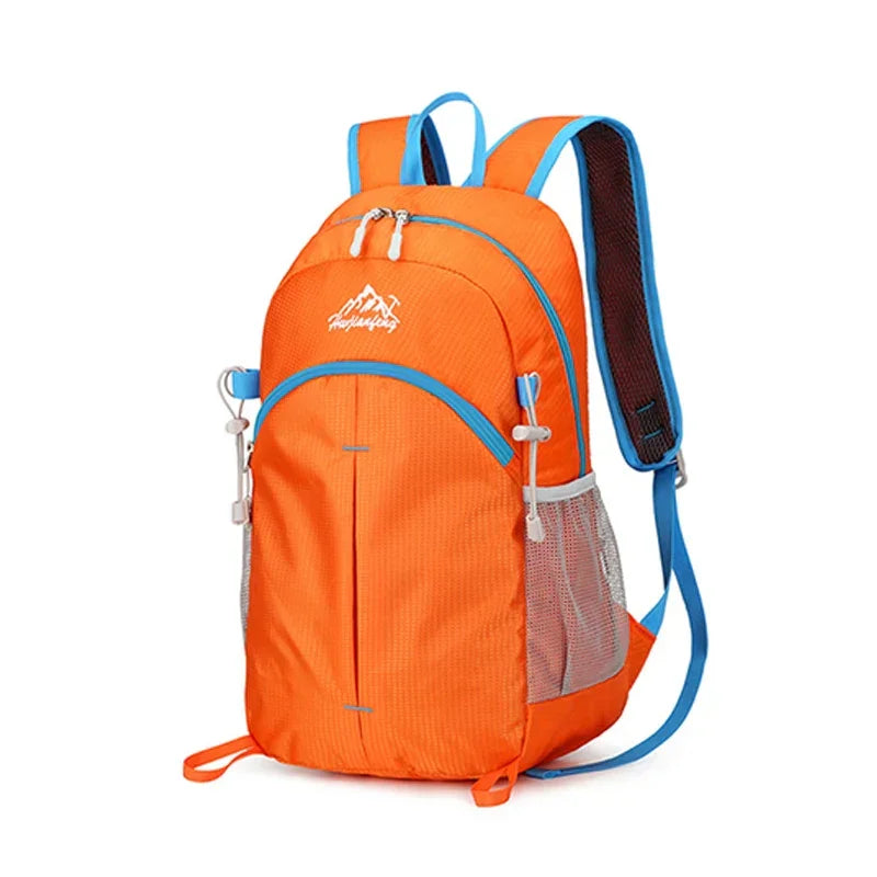 Ultralight Foldable Waterproof Hiking Backpack Bolsnik