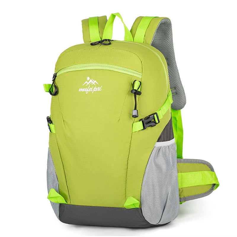Bolsnik Ultralight Waterproof Hiking Backpack 35L for Adventurers