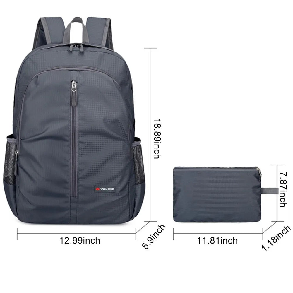 18L Ultralight Waterproof Laptop Backpack Bolsnik