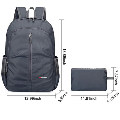 18L Ultralight Waterproof Laptop Backpack Bolsnik