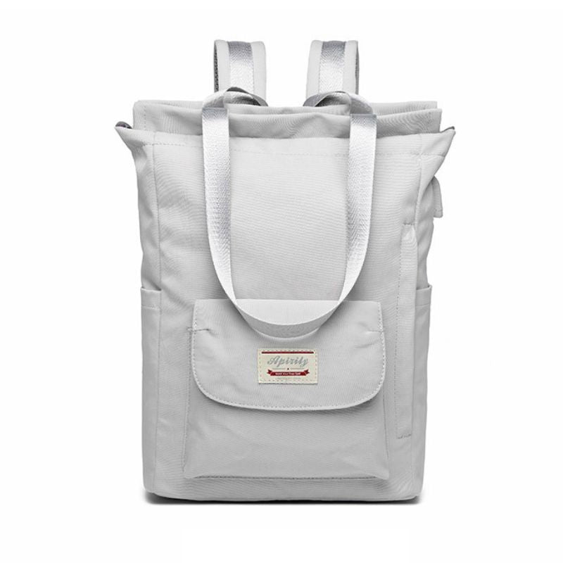 Waterproof Women Laptop Backpack with USB Charging Port Bolsnik