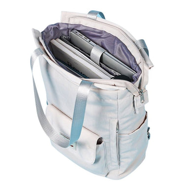 Waterproof Women Laptop Backpack with USB Charging Port Bolsnik