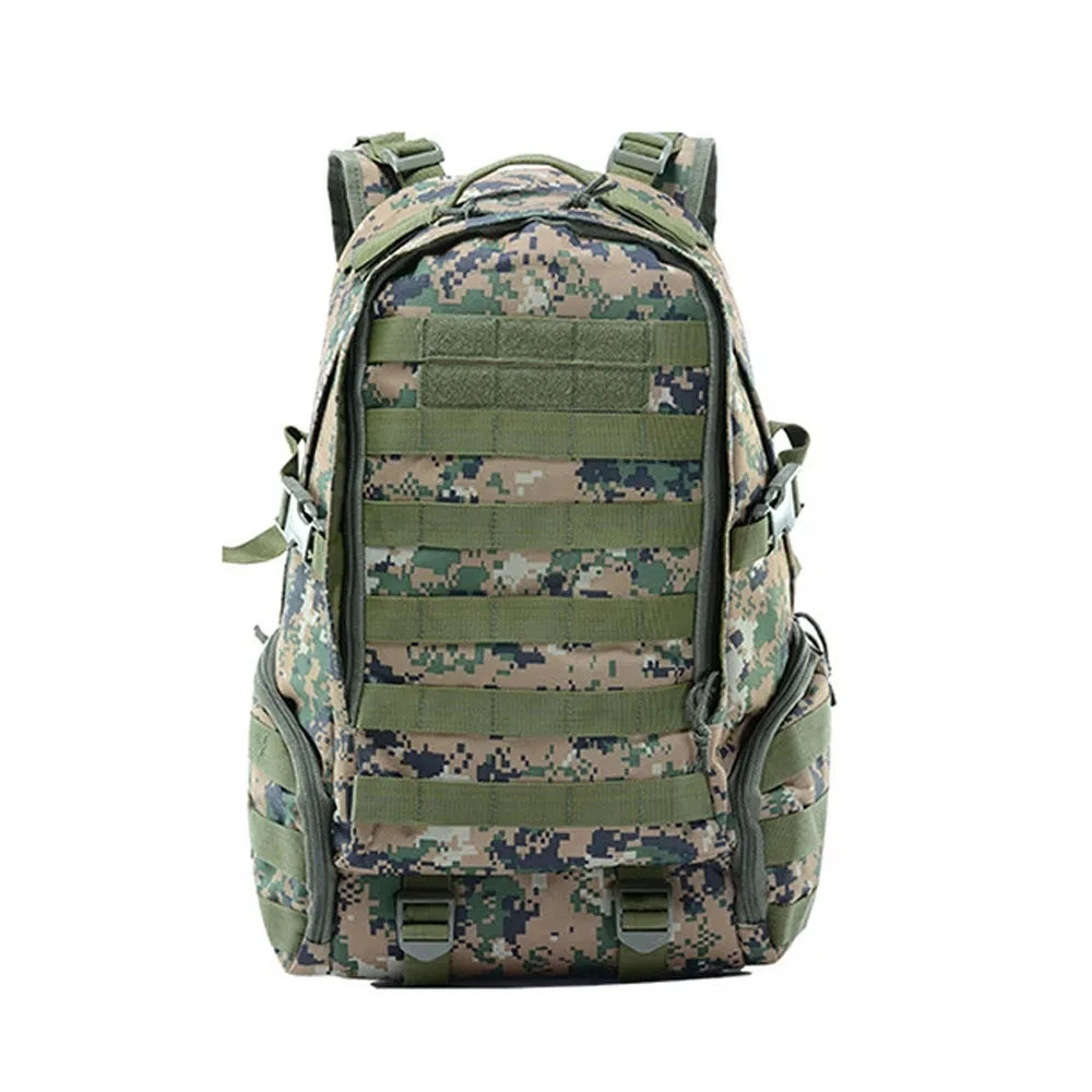 30L Water-Resistant Military Tactical Backpack Bolsnik