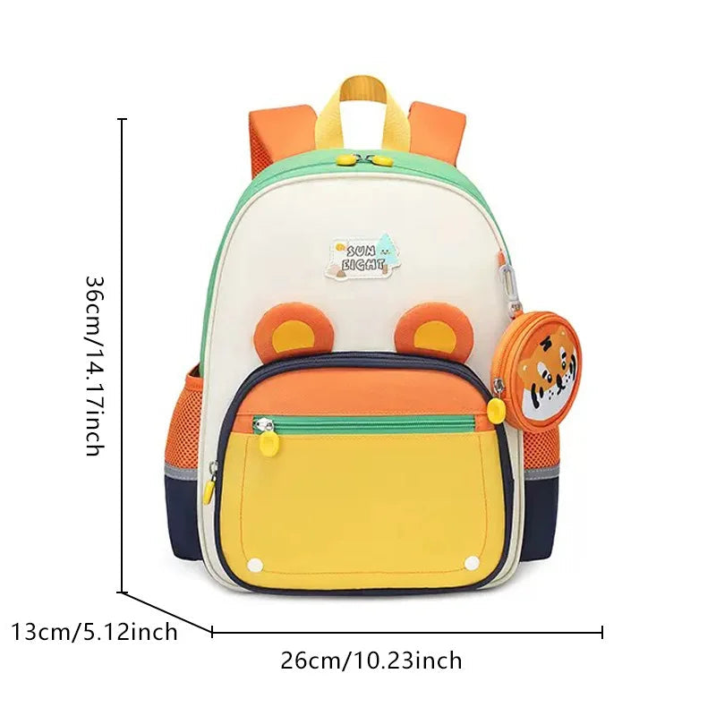Sun Eeight Ergonomic Kids School Bag