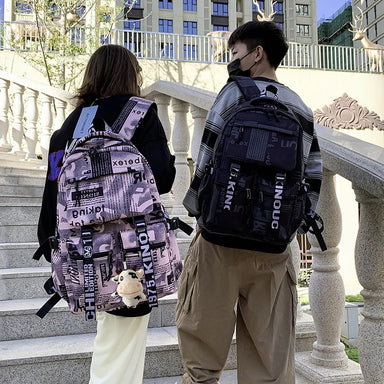 Waterproof Teen School Bag Bolsnik