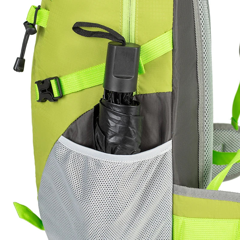 Bolsnik Ultralight Waterproof Hiking Backpack 35L for Adventurers