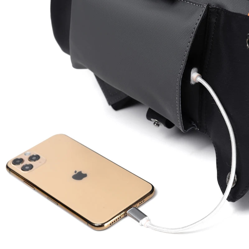 Waterproof Laptop Backpack with Laptop Compartment Bolsnik