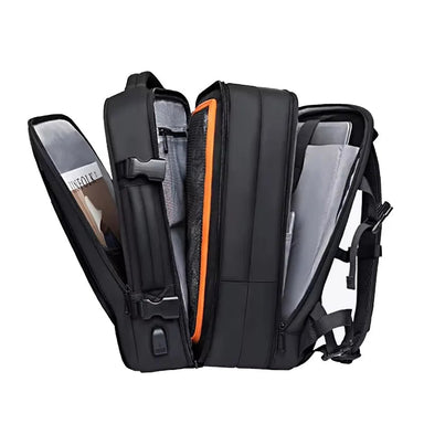 BANGE Waterproof Travel Anti-Theft Laptop Backpack