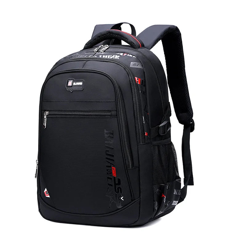 Large Capacity Waterproof Casual Teen School Bag Bolsnik