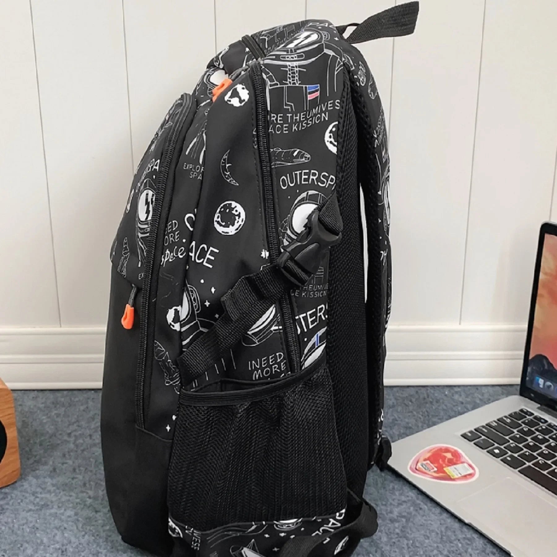 Bolsnik Space Explorer Waterproof School Bag