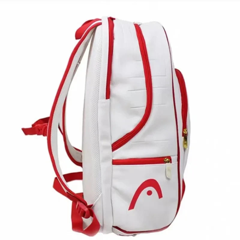 HEAD Tennis Bags - Large Capacity & Waterproof with Shoe Compartment