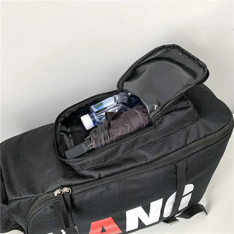 DUANG Waterproof Travel Gym Bag