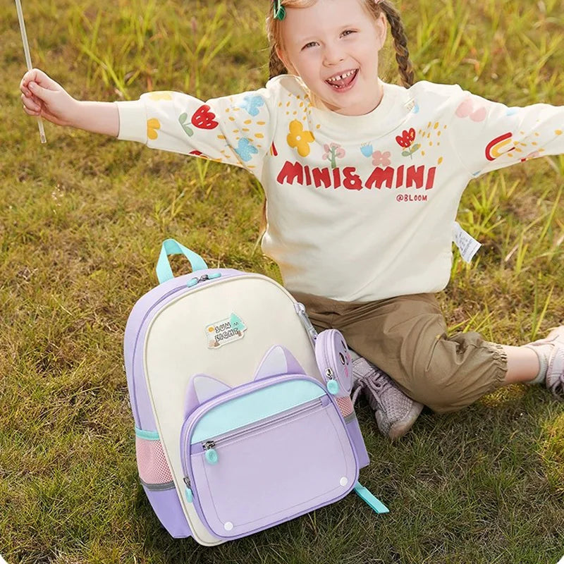 Sun Eeight Ergonomic Kids School Bag