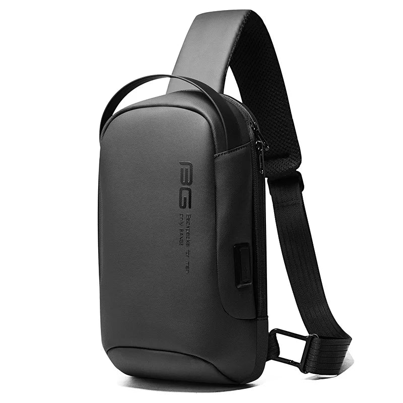 BANGE Waterproof Multifunction Crossbody Bag
