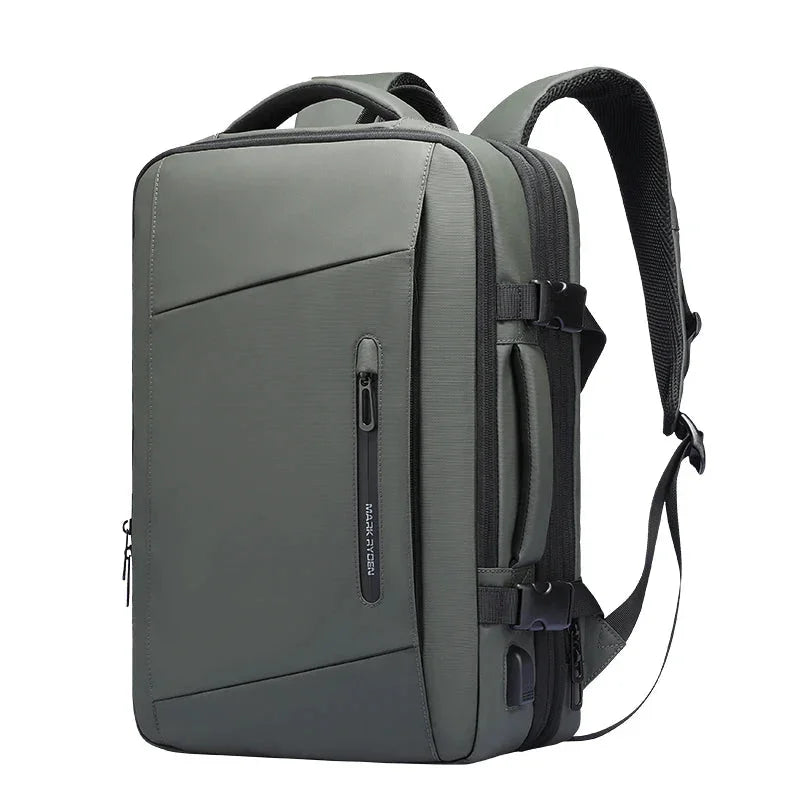Mark Ryden Travel Backpack – Expandable & Water-Resistant