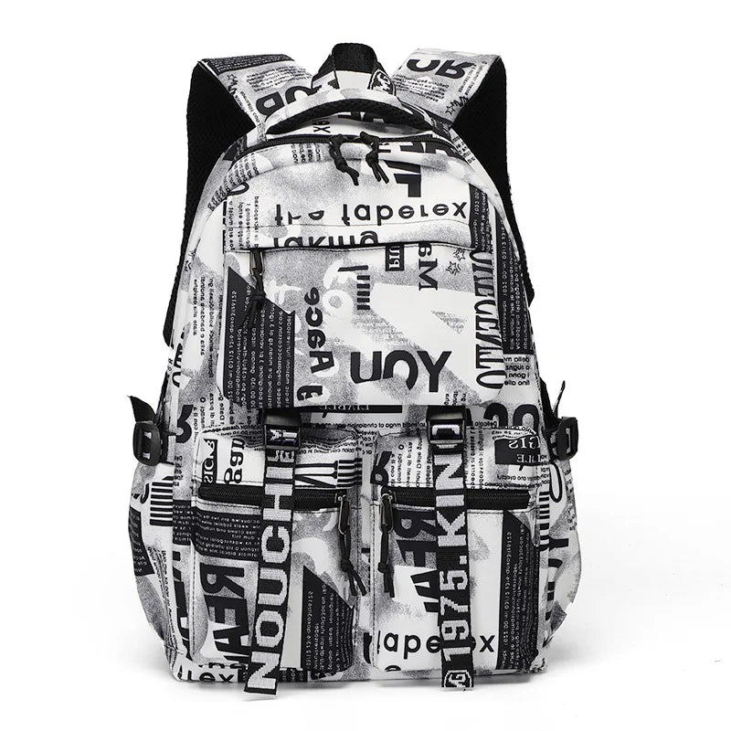 Waterproof Teen School Bag Bolsnik