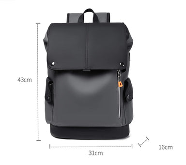 Waterproof Laptop Backpack with Laptop Compartment Bolsnik