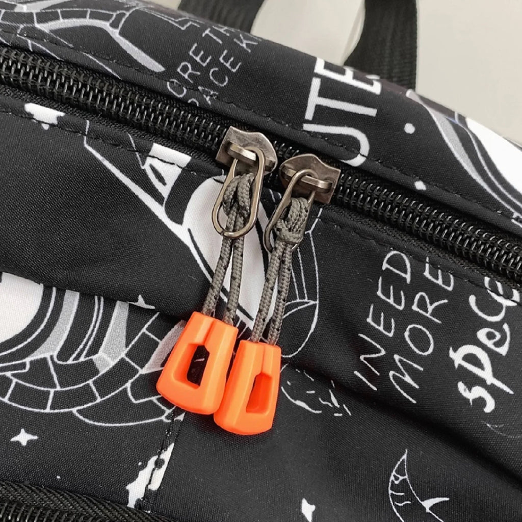 Bolsnik Space Explorer Waterproof School Bag