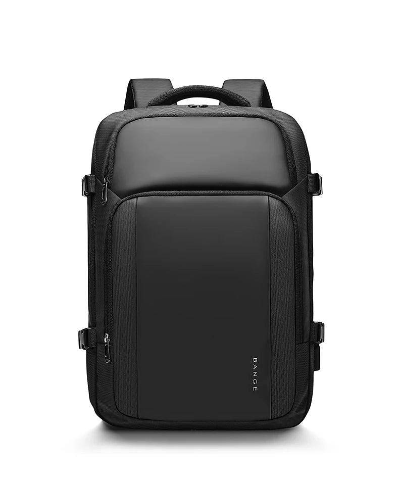 BANGE Laptop Backpack – Waterproof & USB Charging