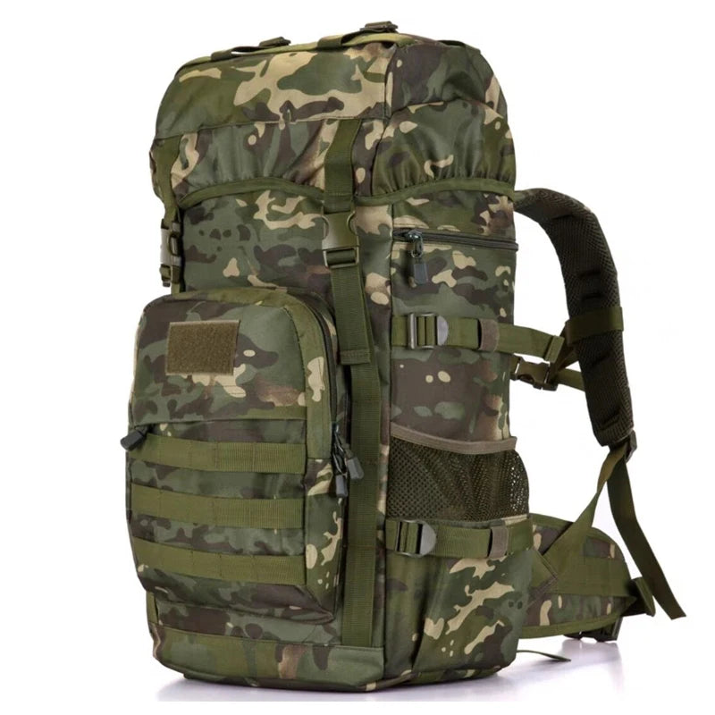 Bolsnik 50L Tactical Backpack