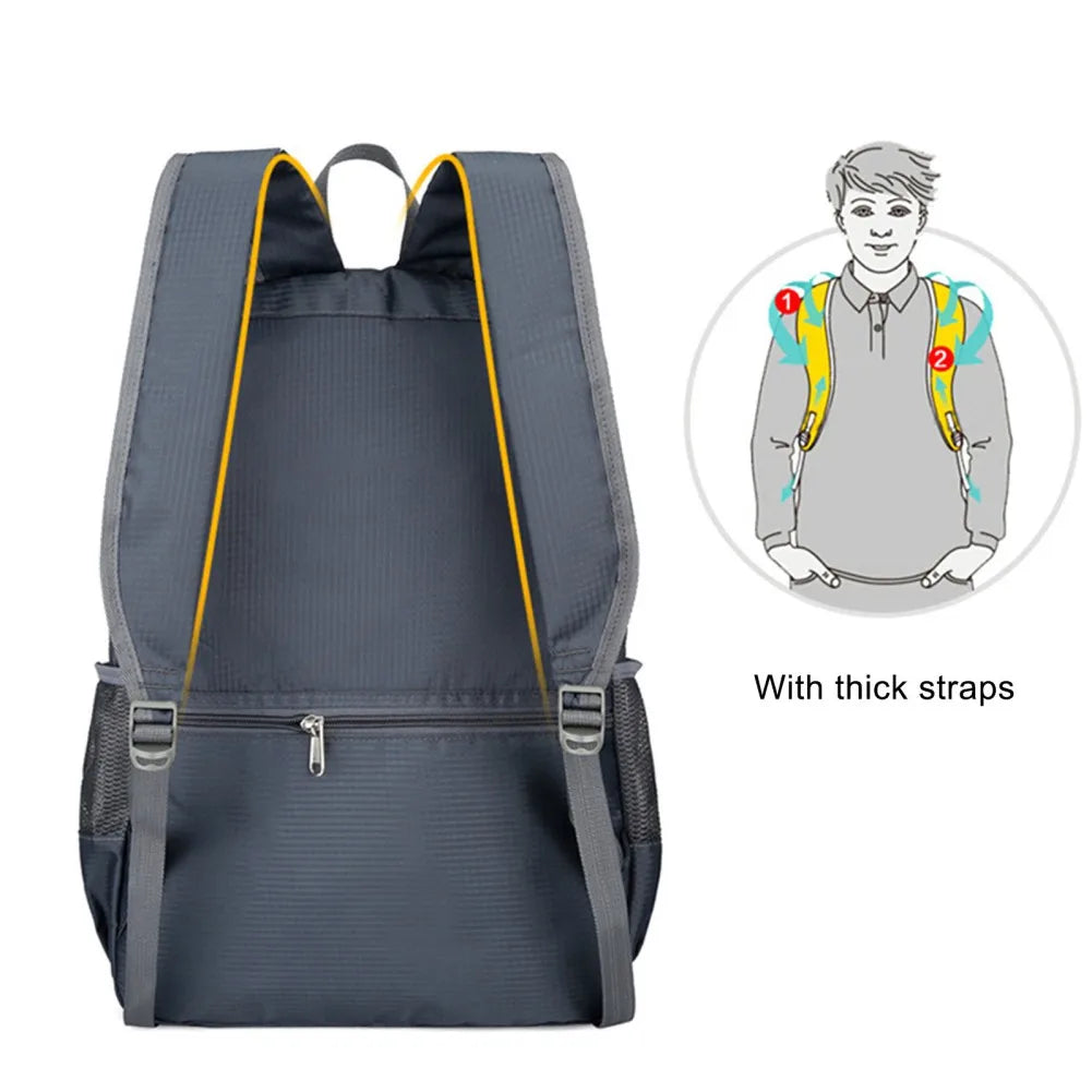 18L Ultralight Waterproof Laptop Backpack Bolsnik