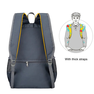 18L Ultralight Waterproof Laptop Backpack Bolsnik