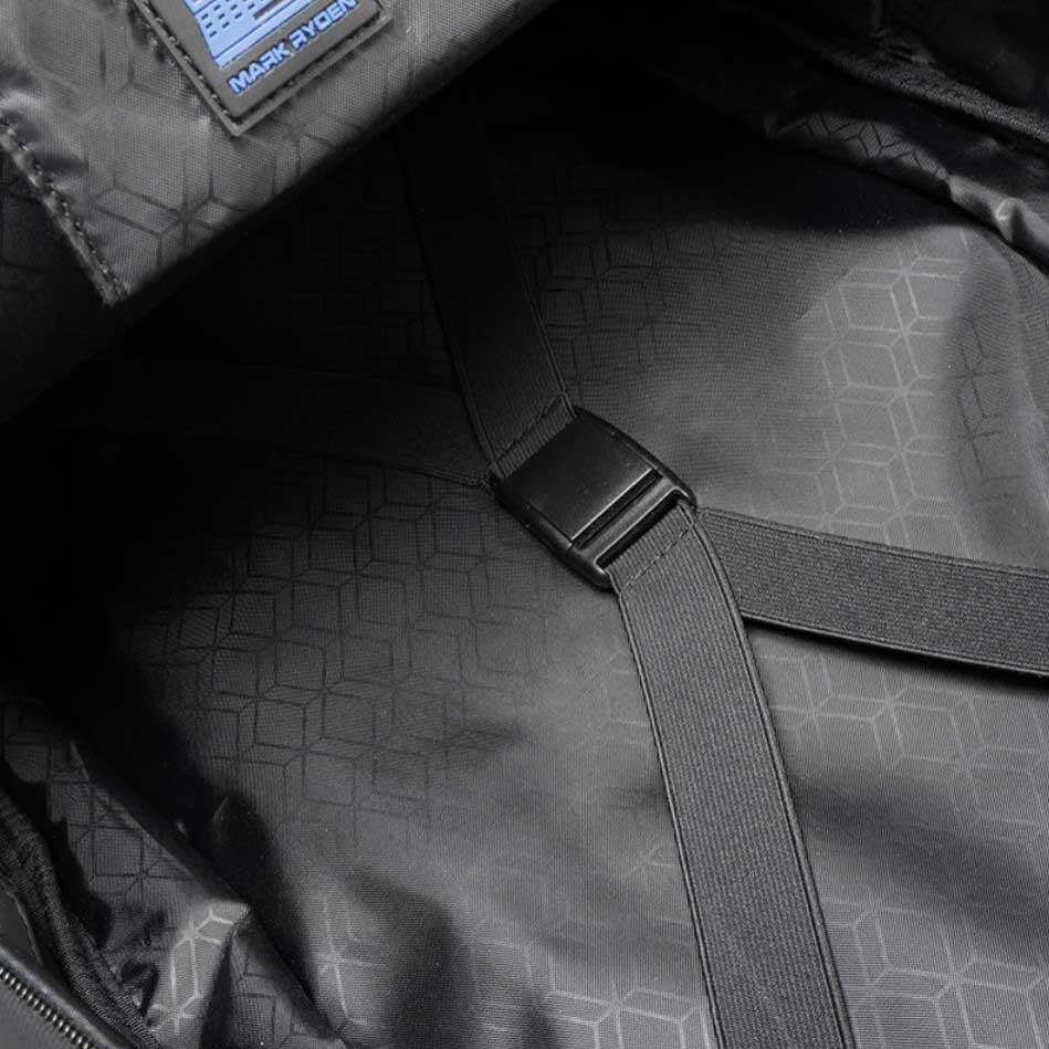 Mark Ryden Anti-Theft Waterproof Laptop Backpack Black