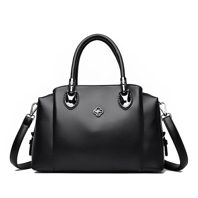 Amymang Elegant Large Capacity Crossbody Shoulder Bag for Women