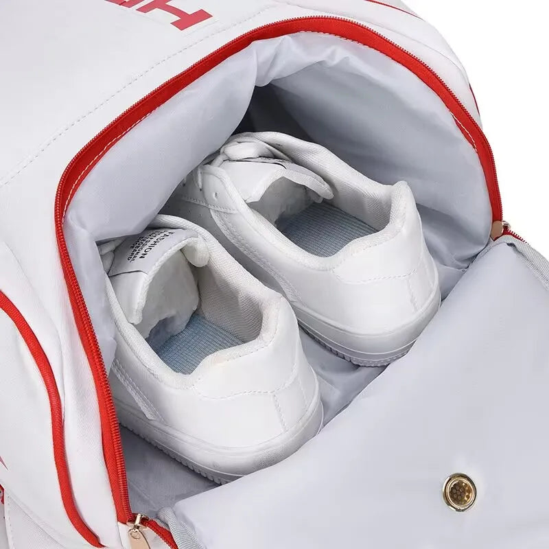 HEAD Tennis Bags - Large Capacity & Waterproof with Shoe Compartment
