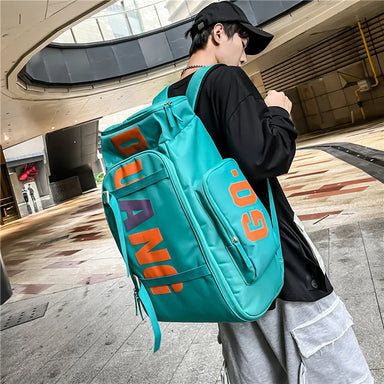 DUANG Waterproof Travel Gym Bag