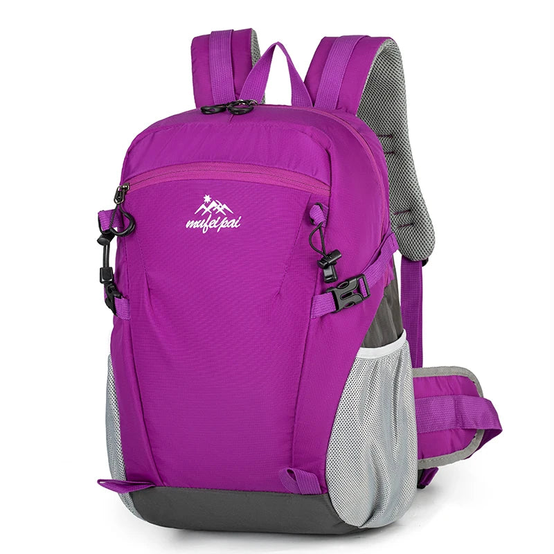 Bolsnik Ultralight Waterproof Hiking Backpack 35L for Adventurers