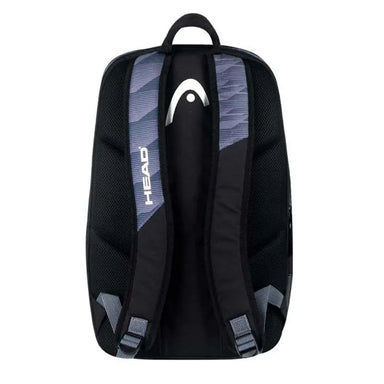 Djokovic Series Tennis Backpack with Racket Compartment