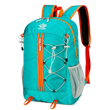 Bolsnik Ultra-light Foldable Travel Backpack with Breathable Straps