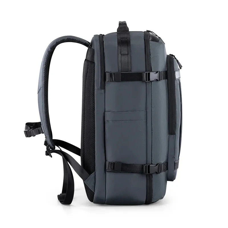 Kingsons Large Capacity Anti-Theft Waterproof Travel Backpack