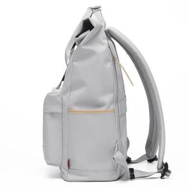V.NINE Expandable Waterproof Laptop Backpack