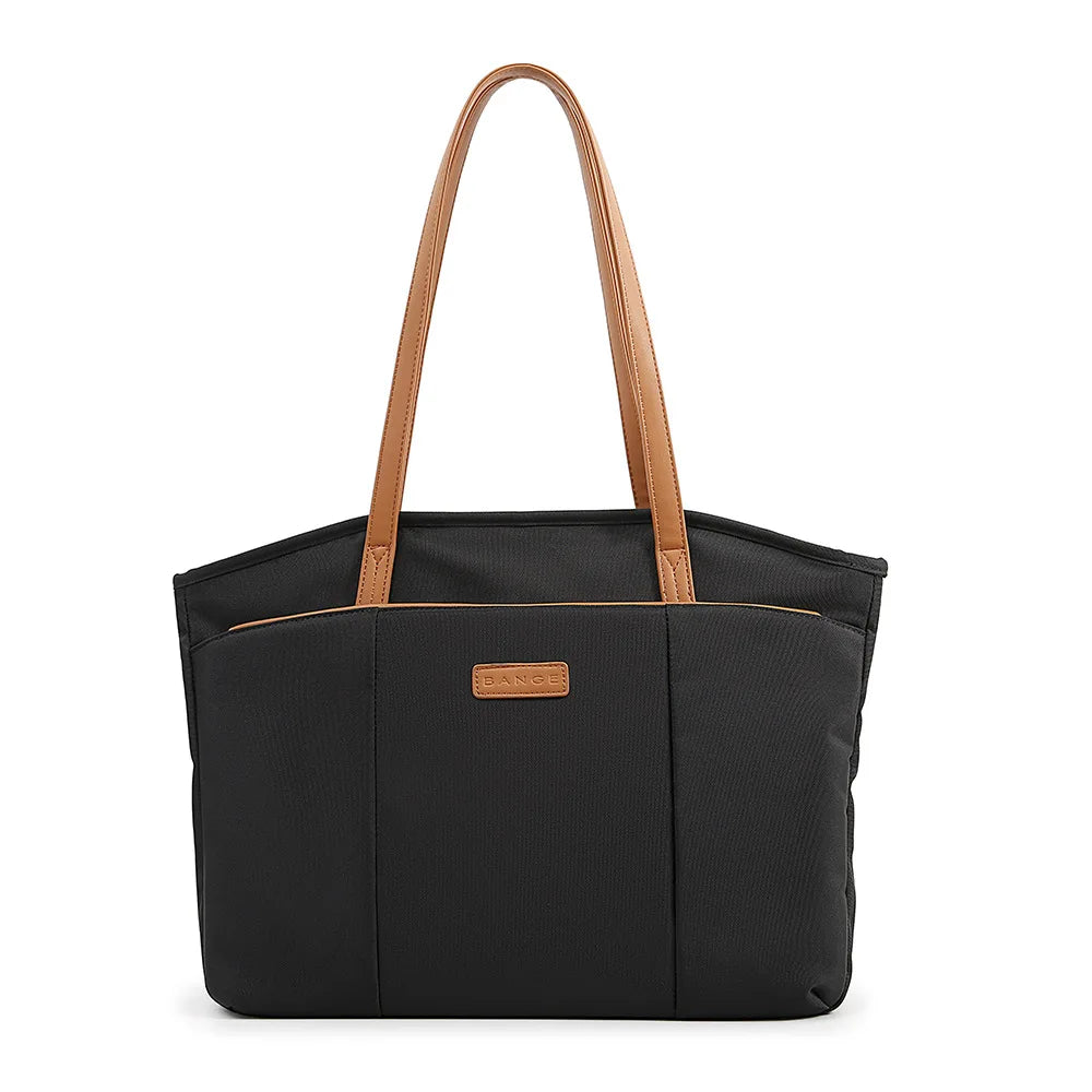 Bange Women Large Capacity Laptop Tote Bag