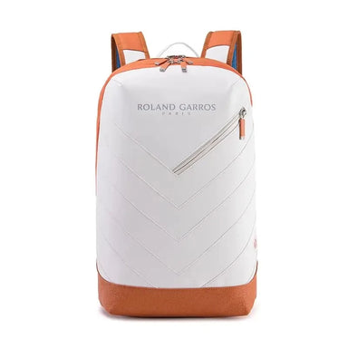 Wilson Roland Garros Tennis Racket Backpack - White