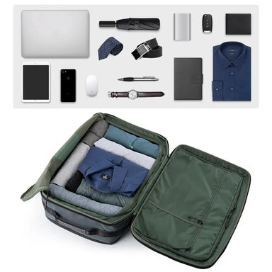 Kingsons Large Capacity Anti-Theft Waterproof Travel Backpack