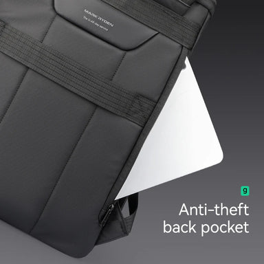 Mark Ryden Waterproof Laptop Backpack – Sleek & Secure