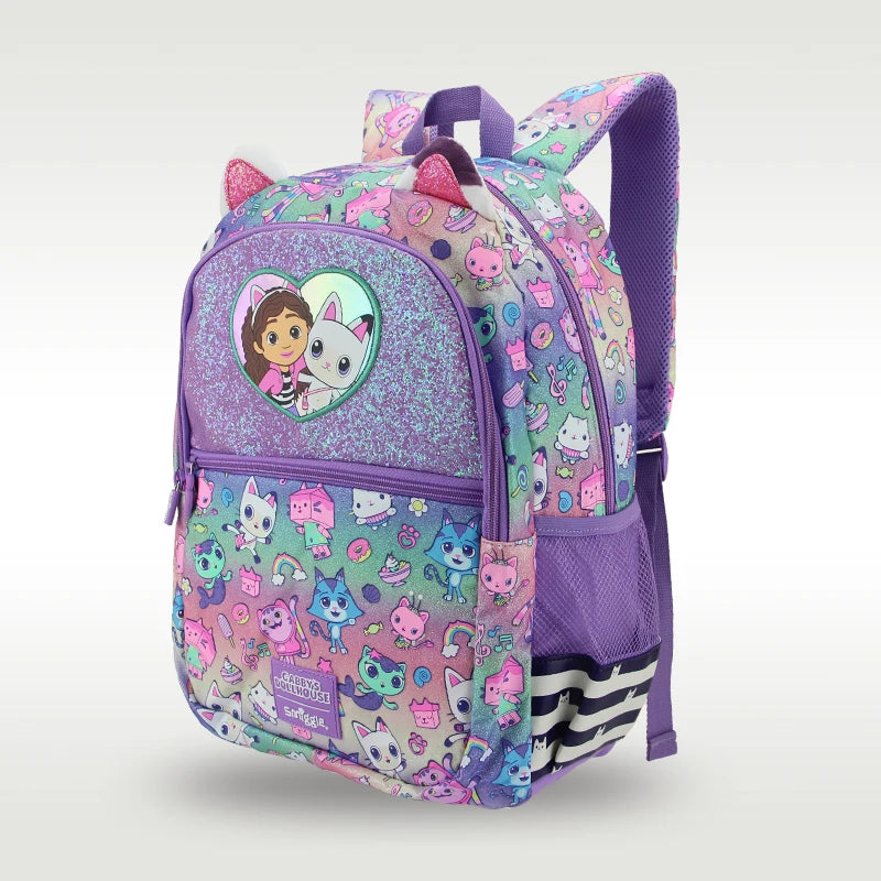 Gabbys Dollhouse Kids Backpack