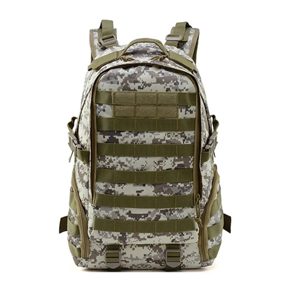 30L Water-Resistant Military Tactical Backpack Bolsnik