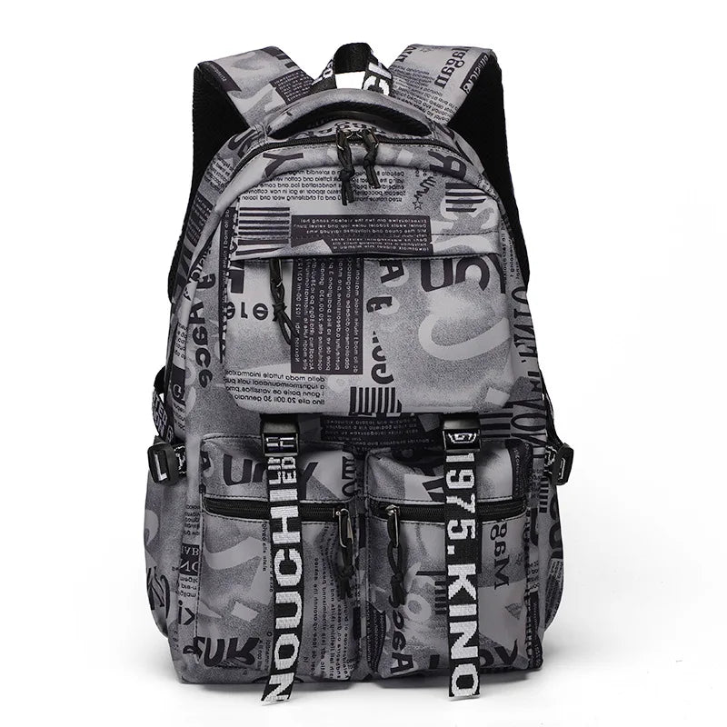 Waterproof Teen School Bag Bolsnik