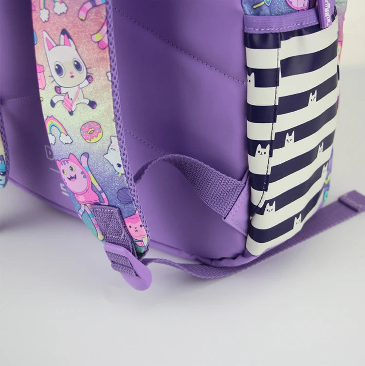 Gabbys Dollhouse Kids Backpack