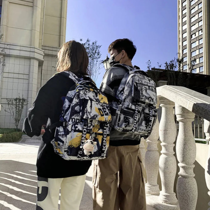 Waterproof Teen School Bag Bolsnik